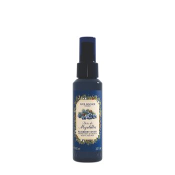 Yves Rocher Blueberry Wood spray parfumat pentru corp și păr pentru femei
